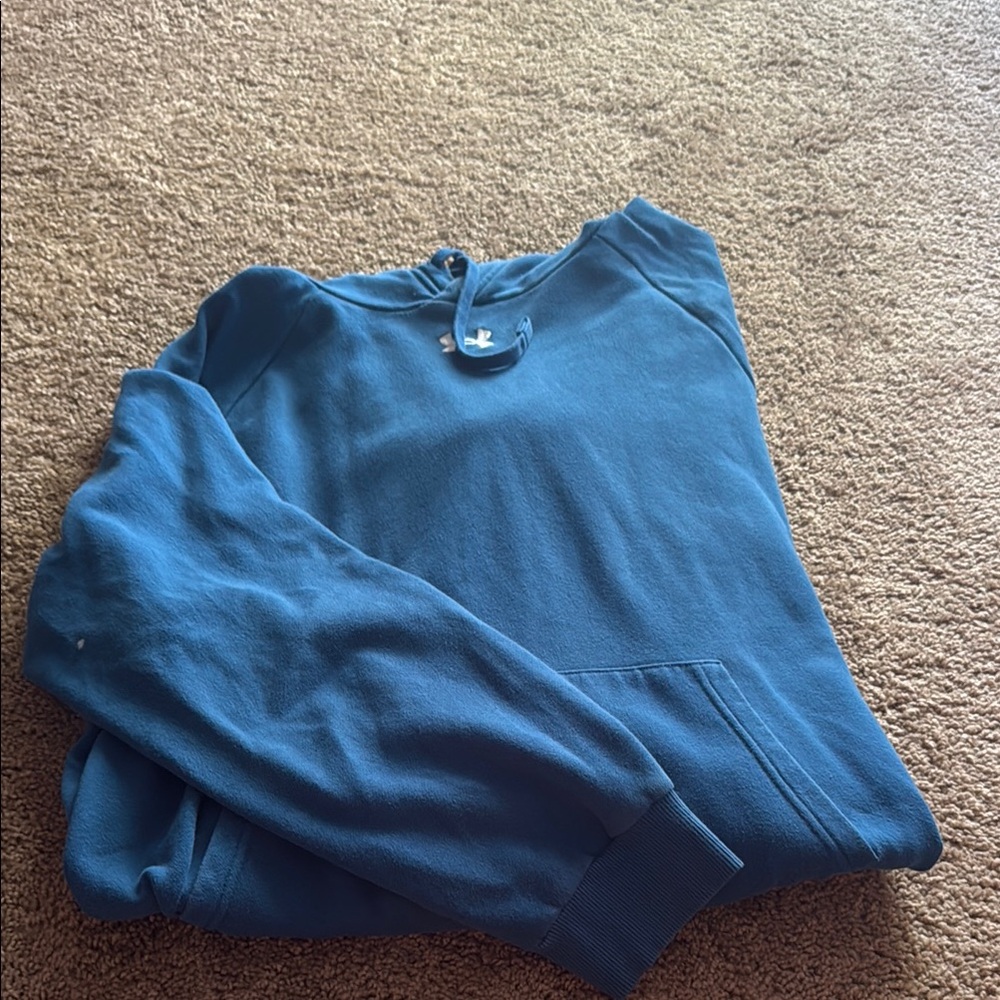 Under Armour Blue Sweatshirt